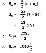 KSEEB SSLC Class 10 Maths Solutions Chapter 1 Arithmetic Progressions Ex 1.3 13