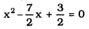 KSEEB SSLC Class 10 Maths Solutions Chapter 10 Quadratic Equations Ex 10.3 1