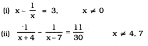 KSEEB SSLC Class 10 Maths Solutions Chapter 10 Quadratic Equations Ex 10.3 13
