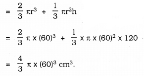 KSEEB SSLC Class 10 Maths Solutions Chapter 15 Surface Areas and Volumes Ex 15.2 Q 7.1