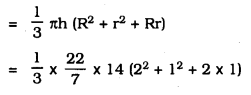 KSEEB SSLC Class 10 Maths Solutions Chapter 15 Surface Areas and Volumes Ex 15.4 Q 1.1