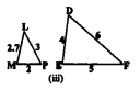 KSEEB SSLC Class 10 Maths Solutions Chapter 2 Triangles Ex 2.3 4
