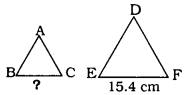 KSEEB SSLC Class 10 Maths Solutions Chapter 2 Triangles Ex 2.4 1