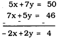 KSEEB SSLC Class 10 Maths Solutions Chapter 3 Pair of Linear Equations in Two Variables Ex 3.2 3