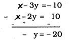 KSEEB SSLC Class 10 Maths Solutions Chapter 3 Pair of Linear Equations in Two Variables Ex 3.4 6