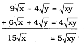 KSEEB SSLC Class 10 Maths Solutions Chapter 3 Pair of Linear Equations in Two Variables Ex 3.6 2