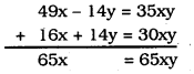 KSEEB SSLC Class 10 Maths Solutions Chapter 3 Pair of Linear Equations in Two Variables Ex 3.6 5