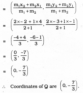 KSEEB SSLC Class 10 Maths Solutions Chapter 7 Coordinate Geometry Ex 7.2 4
