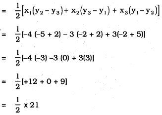 KSEEB SSLC Class 10 Maths Solutions Chapter 7 Coordinate Geometry Ex 7.3 9