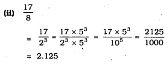 KSEEB SSLC Class 10 Maths Solutions Chapter 8 Real Numbers Ex 8.4 10