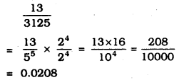 KSEEB SSLC Class 10 Maths Solutions Chapter 8 Real Numbers Ex 8.4 2