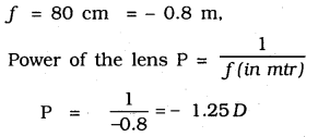 KSEEB SSLC Class 10 Science Solutions Chapter 11 Human Eye and Colourful World Ex Q 6.1