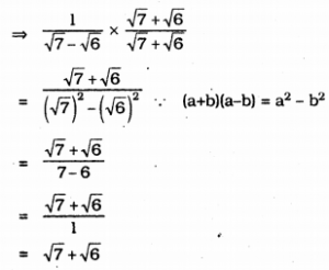 KSEEB Solutions for Class 9 Maths Chapter 1 Number Systems Ex 1.5 6