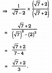 KSEEB Solutions for Class 9 Maths Chapter 1 Number Systems Ex 1.5 8