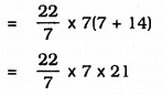 KSEEB Solutions for Class 9 Maths Chapter 13 Surface Area and Volumes Ex 13.3 Q 3.1