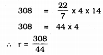 KSEEB Solutions for Class 9 Maths Chapter 13 Surface Area and Volumes Ex 13.3 Q 3