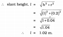 KSEEB Solutions for Class 9 Maths Chapter 13 Surface Area and Volumes Ex 13.3 Q 8.1