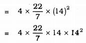 KSEEB Solutions for Class 9 Maths Chapter 13 Surface Area and Volumes Ex 13.4 Q 1.3