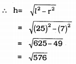 KSEEB Solutions for Class 9 Maths Chapter 13 Surface Area and Volumes Ex 13.7 Q 2
