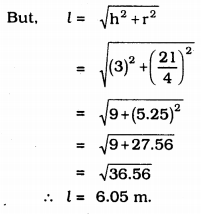 KSEEB Solutions for Class 9 Maths Chapter 13 Surface Area and Volumes Ex 13.7 Q 9.2