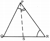 KSEEB Solutions for Class 9 Maths Chapter 5 Triangles Ex 5.4 6