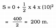 KSEEB Solutions for Class 9 Science Chapter 8 Motion Q 7.1