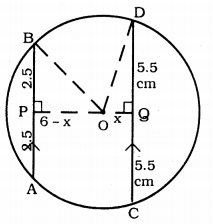 KSSEB Solutions for Class 9 Maths Chapter 12 Circles Ex 12.6 2