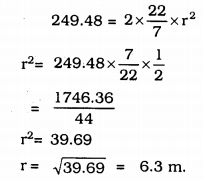 KSSEB Solutions for Class 9 Maths Chapter 13 Surface Areas and Volumes Ex 13.8 11