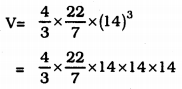 KSSEB Solutions for Class 9 Maths Chapter 13 Surface Areas and Volumes Ex 13.8 2