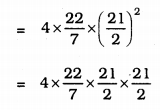 KSSEB Solutions for Class 9 Maths Chapter 13 Surface Areas and Volumes Ex 13.9 3