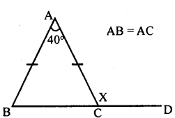 KSEEB Solutions for Class 8 Maths Chapter 11 Congruency of Triangles Ex. 11.3 1