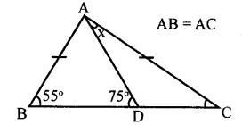 KSEEB Solutions for Class 8 Maths Chapter 11 Congruency of Triangles Ex. 11.3 3