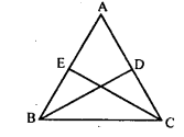 KSEEB Solutions for Class 8 Maths Chapter 11 Congruency of Triangles Ex. 11.3 6