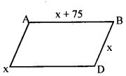 KSEEB Solutions for Class 8 Maths Chapter 15 Quadrilaterals Ex. 15.3 1
