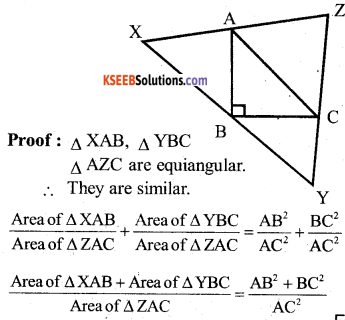 Karnataka SSLC Maths Model Question Paper 2 with Answers - 11