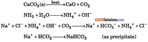 1st PUC Chemistry Question Bank Chapter 10 The S-Block Elements - 10
