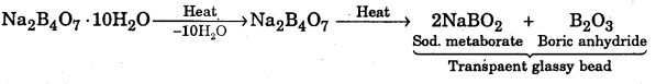 1st PUC Chemistry Question Bank Chapter 11 The P-Block Elements - 29