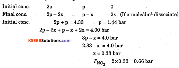 1st PUC Chemistry Question Bank Chapter 5 States of Matter - 7