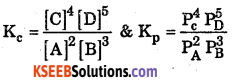 1st PUC Chemistry Question Bank Chapter 7 Equilibrium - 2