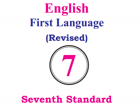KSEEB Solutions for Class 7 English 1st Language