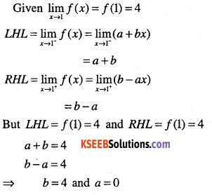 1st PUC Maths Question Bank Chapter 13 Limits and Derivatives 77