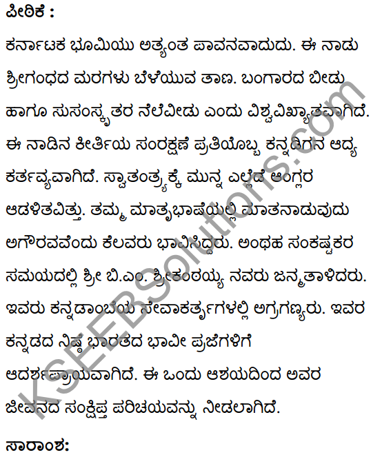 कन्नडकण्वः Summary in Kannada 16