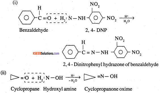 2nd PUC Chemistry Question Bank Chapter 12 Aldehydes, Ketones and Carboxylic Acids - 18
