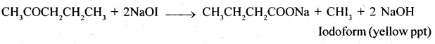 2nd PUC Chemistry Question Bank Chapter 12 Aldehydes, Ketones and Carboxylic Acids - 42(i)