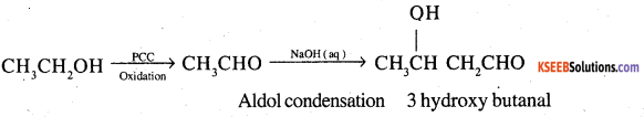 2nd PUC Chemistry Question Bank Chapter 12 Aldehydes, Ketones and Carboxylic Acids - 52