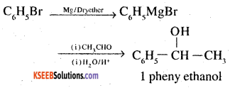 2nd PUC Chemistry Question Bank Chapter 12 Aldehydes, Ketones and Carboxylic Acids - 55