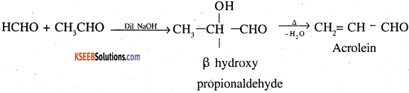2nd PUC Chemistry Question Bank Chapter 12 Aldehydes, Ketones and Carboxylic Acids - 61