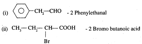 2nd PUC Chemistry Question Bank Chapter 12 Aldehydes, Ketones and Carboxylic Acids - 96
