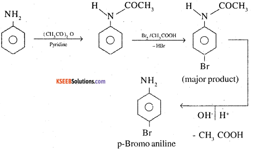 2nd PUC Chemistry Question Bank Chapter 13 Amines - 39