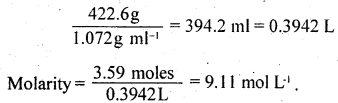 2nd PUC Chemistry Question Bank Chapter 2 Solutions - 10